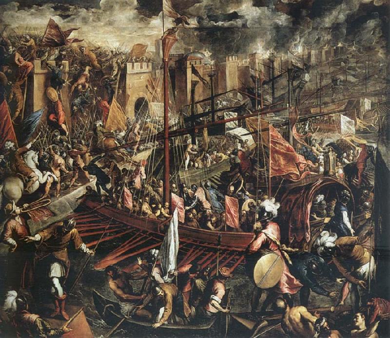  The Conquest of Constantinople